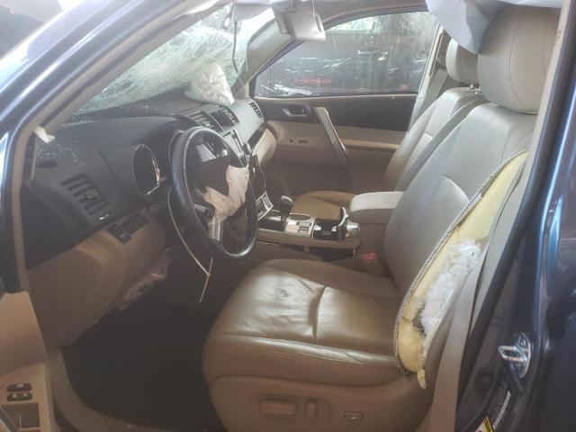 Photo 7 from auction – 2013 TOYOTA HIGHLANDER with VIN 5TDZK3EH2DS137199