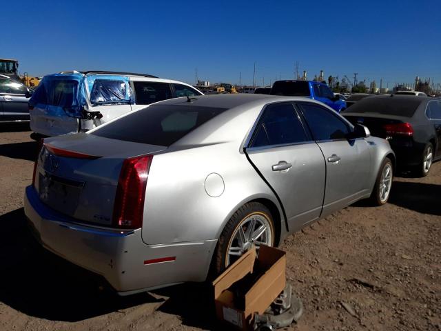 Photo 4 from auction – 2008 CADILLAC CTS with VIN 1G6DF577280147676