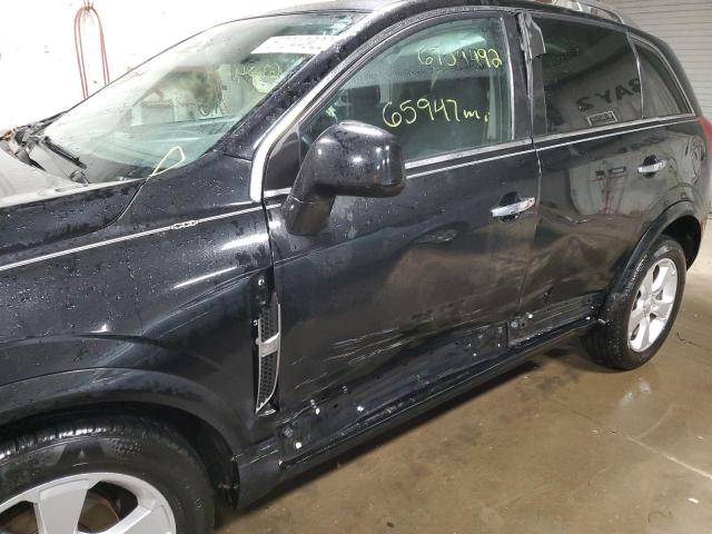 Photo 9 from auction – 2015 CHEVROLET CAPTIVA LT with VIN 3GNAL3EK1FS523768