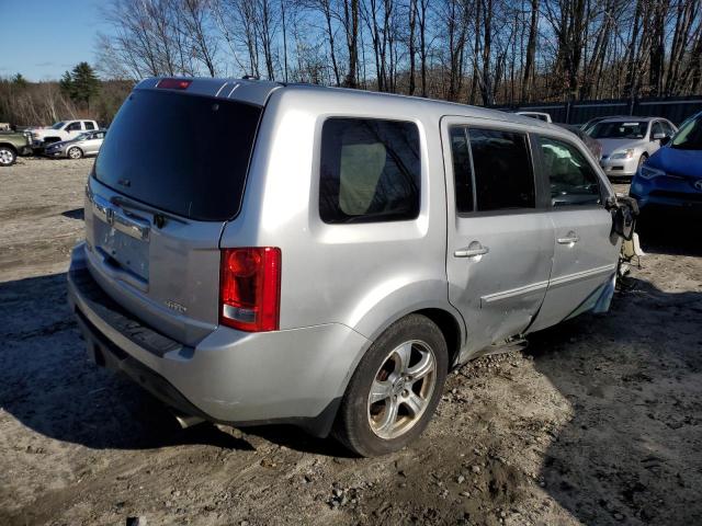 Photo 4 from auction – 2013 HONDA PILOT EXL with VIN 5FNYF4H51DB022234