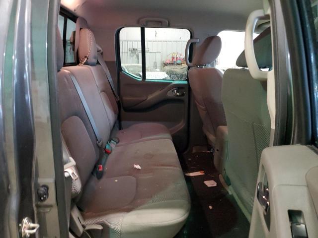 Photo 6 from auction – 2016 NISSAN FRONTIER S with VIN 1N6AD0ER1GN792105
