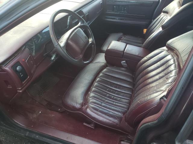 Photo 7 from auction – 1995 BUICK ROADMASTER with VIN 1G4BN52P0SR408297