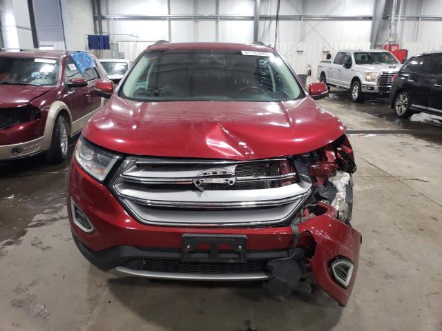 Photo 5 from auction – 2015 FORD EDGE SEL with VIN 2FMTK4J95FBB33948