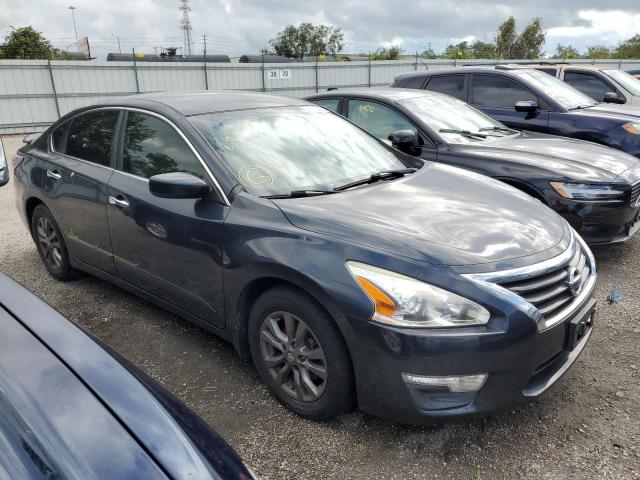 Photo 1 from auction – 2015 NISSAN ALTIMA 2.5 with VIN 1N4AL3APXFC583327
