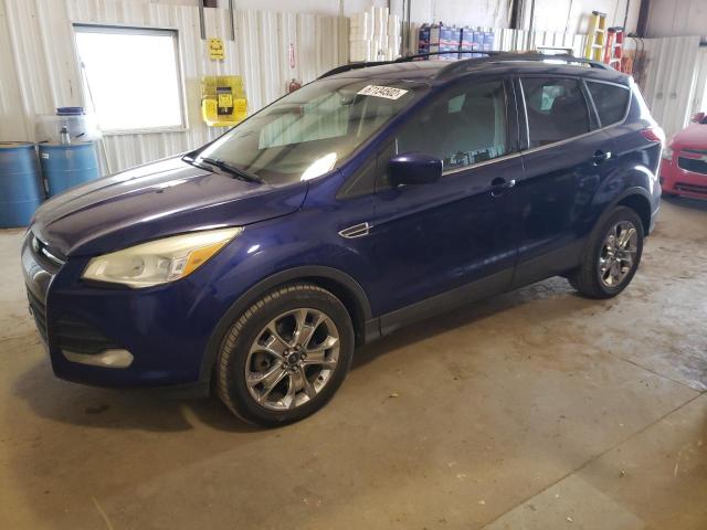 FORD ESCAPE SE 2013 with VIN 1FMCU0G97DUA06426 - Photo from auction