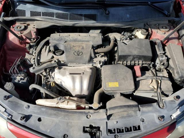 Photo 11 from auction – 2014 TOYOTA CAMRY L with VIN 4T1BF1FK4EU871730