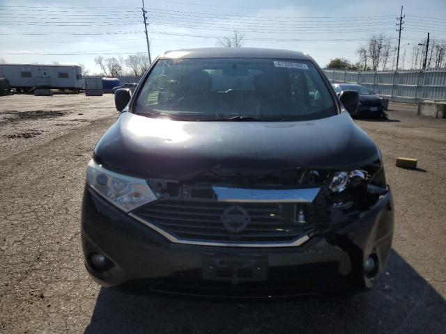 Photo 5 from auction – 2013 NISSAN QUEST S with VIN JN8AE2KP8D9063218