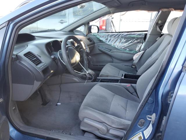 Photo 5 from auction – 2006 HONDA CIVIC with VIN 1HGFA16236L025604