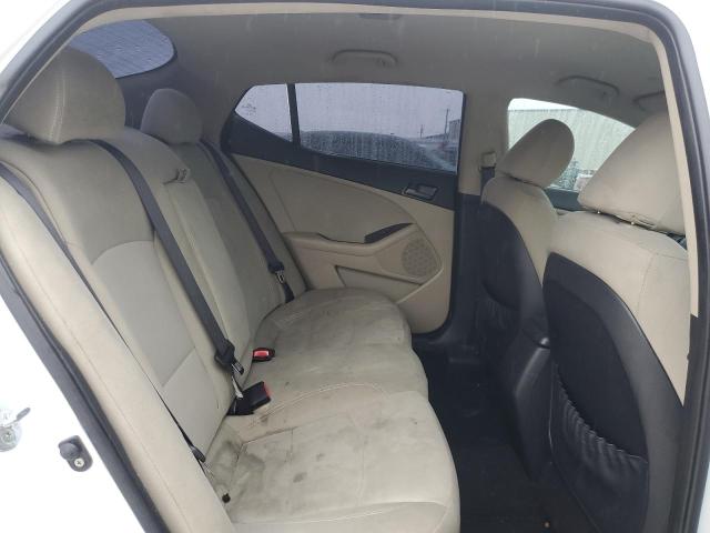 Photo 10 from auction – 2012 KIA OPTIMA LX with VIN KNAGM4A74C5271993