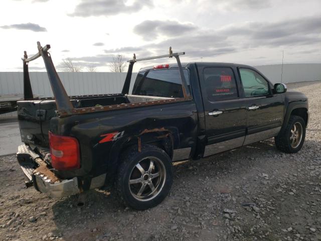 Photo 3 from auction – 2010 CHEVROLET SILVERADO with VIN 3GCRKSE30AG207534