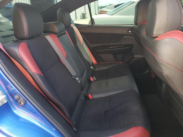 Photo 6 from auction – 2021 SUBARU WRX STI with VIN JF1VA2E64M9804269