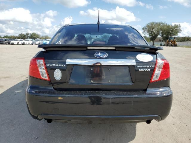 Photo 6 from auction – 2008 SUBARU IMPREZA WR with VIN JF1GE74608G517184