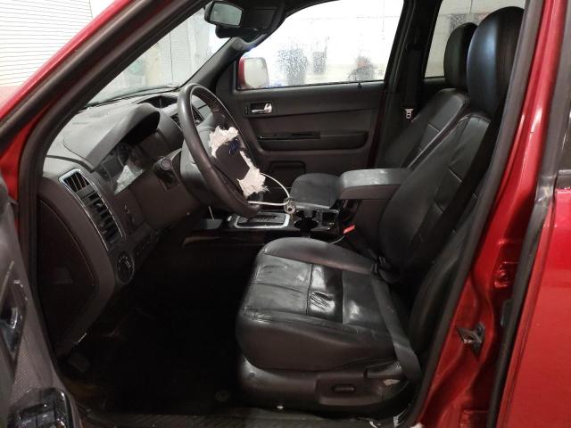 Photo 7 from auction – 2012 FORD ESCAPE LIM with VIN 1FMCU9EG1CKC08291