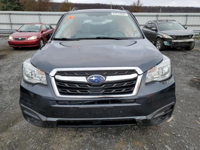 Photo 5 from auction – 2018 SUBARU FORESTER 2 with VIN JF2SJABC9JH607232