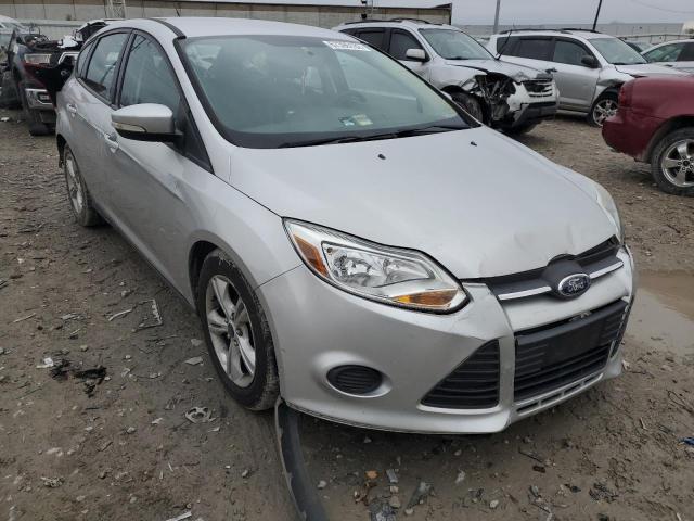 FORD FOCUS SE 2014 with VIN 1FADP3K22EL436860 - Photo from auction