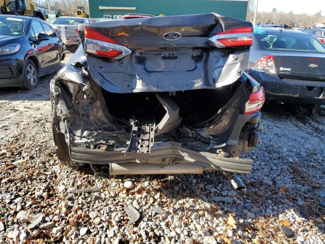 Photo 6 from auction – 2019 FORD FUSION SE with VIN 3FA6P0HD0KR227856