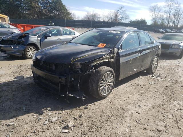 Photo 10 from auction – 2013 TOYOTA AVALON HYB with VIN 4T1BD1EB3DU003580