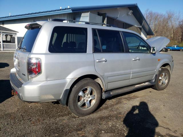 Photo 3 from auction – 2008 HONDA PILOT EXL with VIN 5FNYF18598B027296