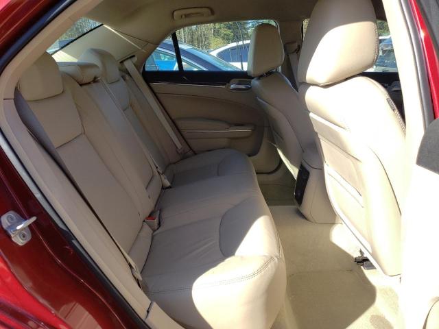 Photo 10 from auction – 2011 CHRYSLER 300 LIMITE with VIN 2C3CA5CG1BH529024