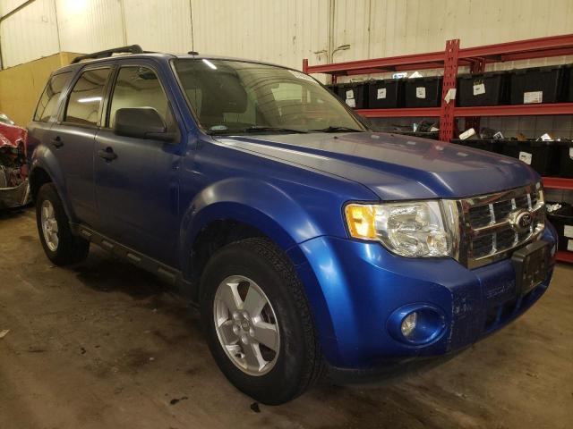 Photo 4 from auction – 2012 FORD ESCAPE XLT with VIN 1FMCU9DG8CKC45050