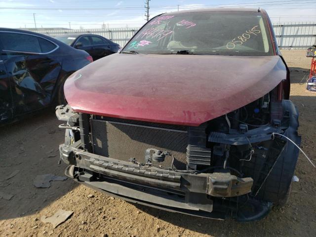 Photo 5 from auction – 2016 HYUNDAI TUCSON LIM with VIN KM8J3CA46GU037633