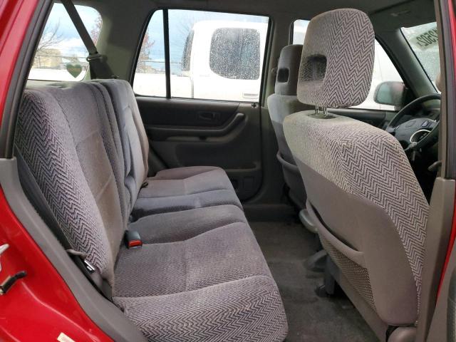 Photo 6 from auction – 1998 HONDA CR-V LX with VIN JHLRD2843WC001099