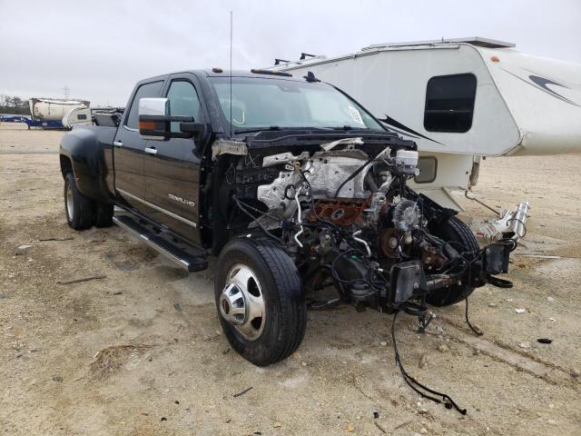 GMC SIERRA K35 2016 with VIN 1GT42YE85GF283608 - Photo from auction
