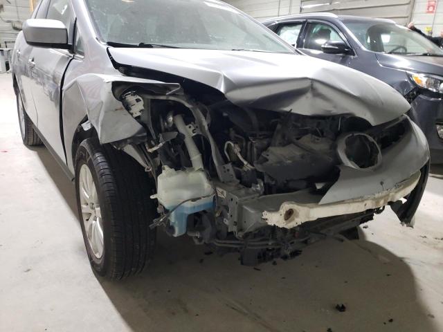 Photo 9 from auction – 2011 MAZDA CX-7 with VIN JM3ER2B55B0369141