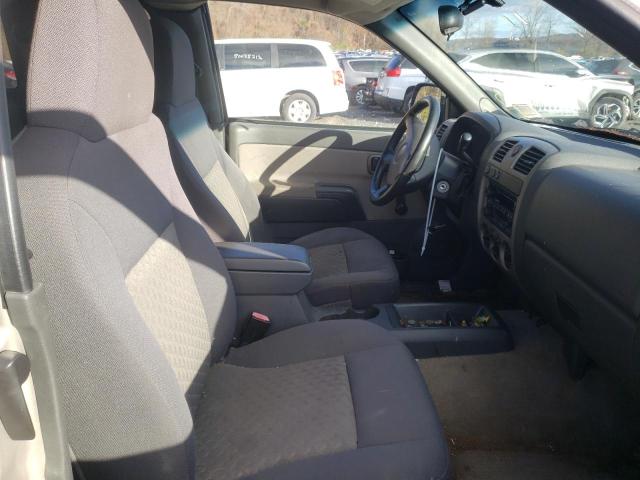 Photo 5 from auction – 2005 GMC CANYON with VIN 1GTDT196758159080