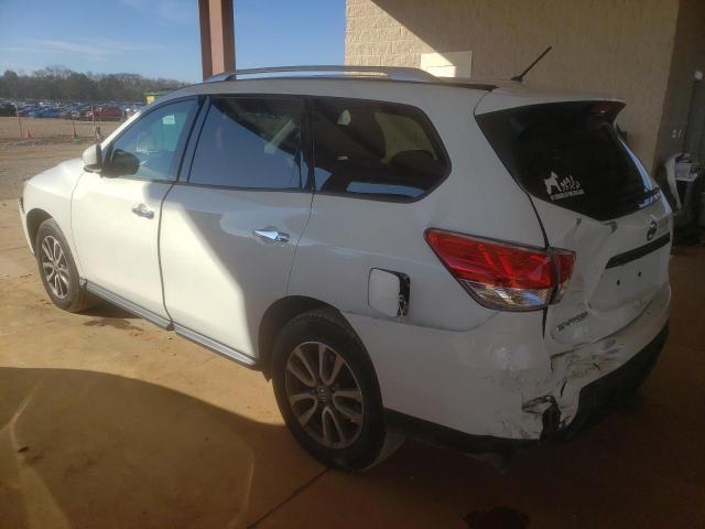 Photo 2 from auction – 2016 NISSAN PATHFINDER with VIN 5N1AR2MM6GC656372