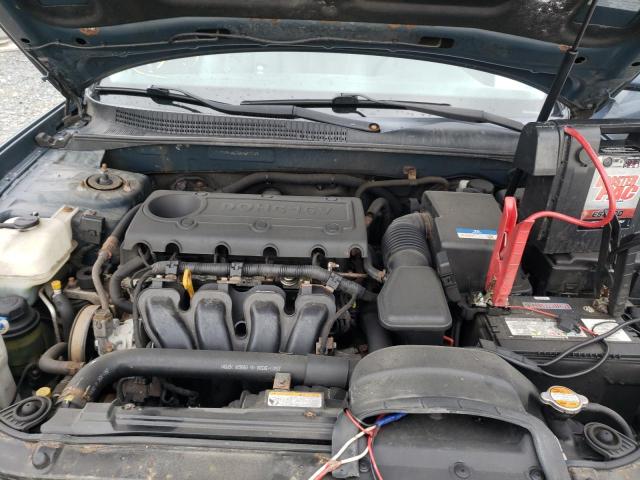 Photo 7 from auction – 2010 HYUNDAI SONATA GLS with VIN 5NPET4AC5AH637239