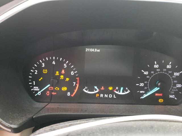 Photo 9 from auction – 2020 FORD ESCAPE SEL with VIN 1FMCU0H60LUB97707