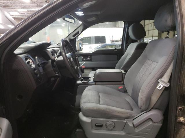 Photo 7 from auction – 2013 FORD F150 SUPER with VIN 1FTFW1ET9DKD54319