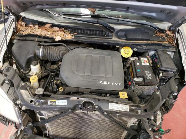Photo 12 from auction – 2013 DODGE GRAND CARA with VIN 2C4RDGBG8DR762227