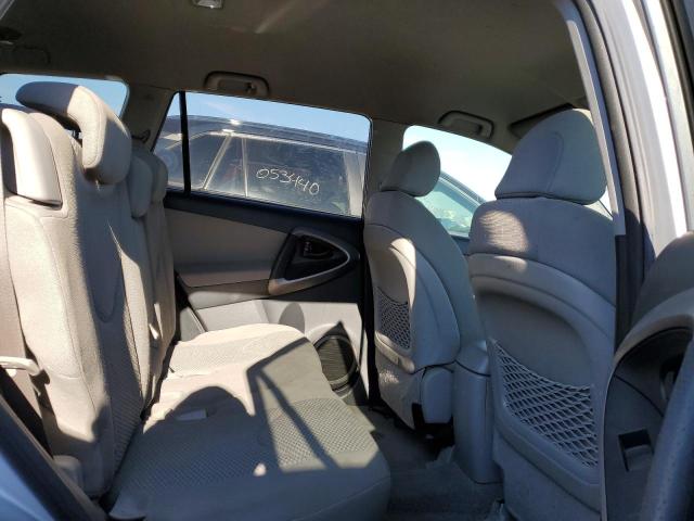 Photo 10 from auction – 2007 TOYOTA RAV4 LIMIT with VIN JTMBD31V176043892