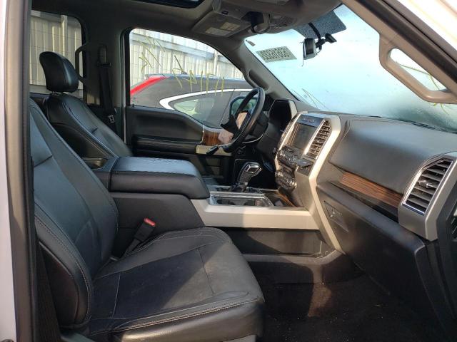 Photo 5 from auction – 2015 FORD F150 SUPER with VIN 1FTEW1CP1FKE65368