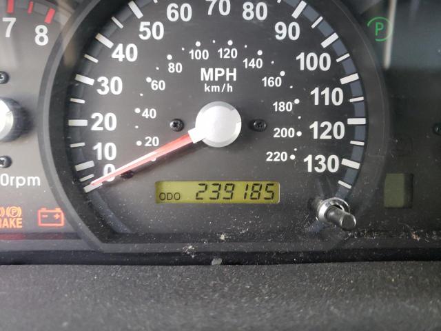 Photo 8 from auction – 2006 KIA SORENTO EX with VIN KNDJD733865575398