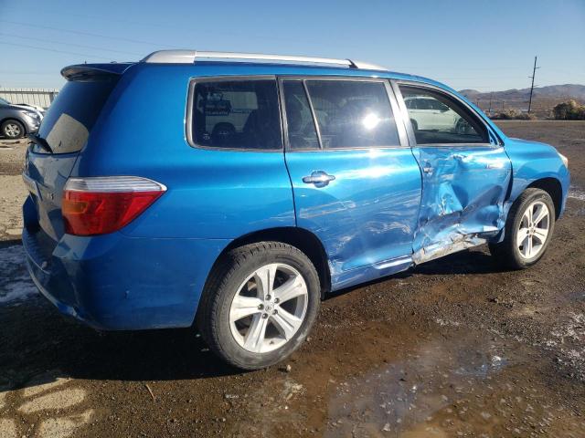 Photo 3 from auction – 2009 TOYOTA HIGHLANDER with VIN JTEDS42A592092213