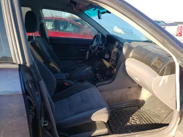 Photo 5 from auction – 2003 SUBARU LEGACY OUT with VIN 4S3BH675236614149