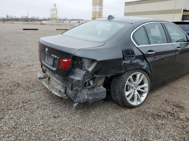 Photo 9 from auction – 2015 BMW 535 D with VIN WBAXA5C58FD691759