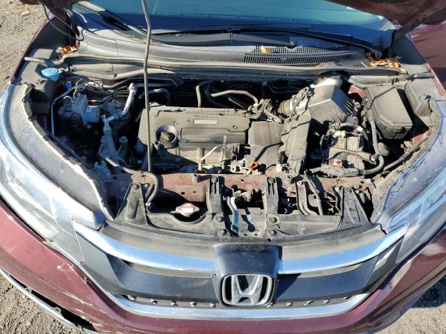 Photo 12 from auction – 2016 HONDA CR-V SE with VIN 2HKRM4H42GH715742
