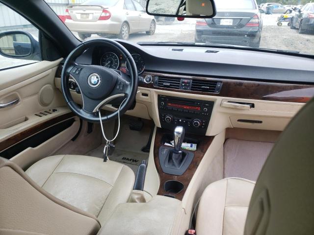 Photo 8 from auction – 2011 BMW 328 I with VIN WBADW3C51BE536418