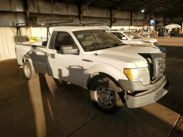 Photo 4 from auction – 2010 FORD F150 with VIN 1FTMF1CW8AKE37966
