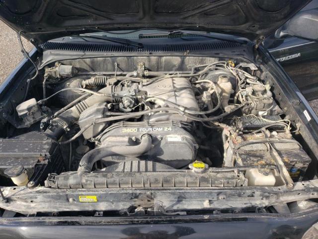 Photo 7 from auction – 2001 TOYOTA TACOMA DOU with VIN 5TEGN92N01Z731090
