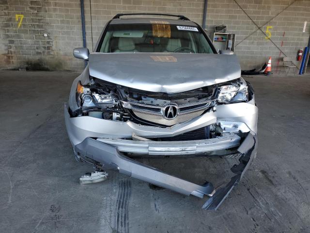 Photo 5 from auction – 2007 ACURA MDX TECHNO with VIN 2HNYD283X7H536438