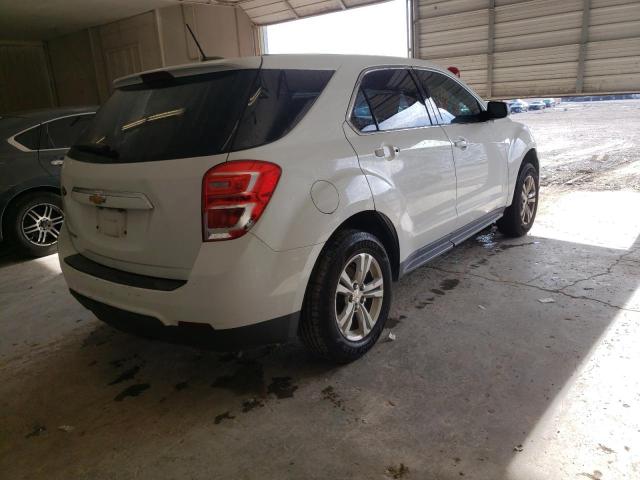 Photo 4 from auction – 2017 CHEVROLET EQUINOX LS with VIN 2GNALBEKXH1501549