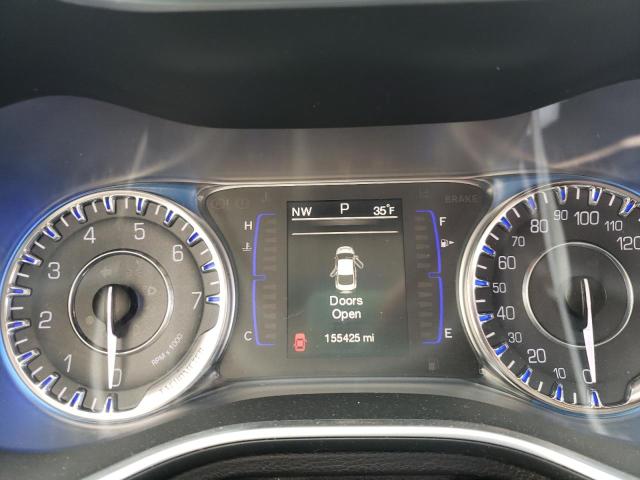 Photo 8 from auction – 2015 CHRYSLER 200 LIMITE with VIN 1C3CCCAB8FN722693