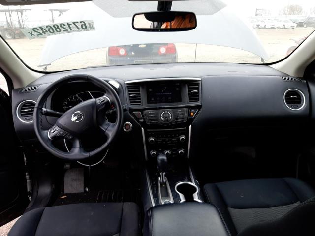 Photo 8 from auction – 2019 NISSAN PATHFINDER with VIN 5N1DR2MM0KC620568