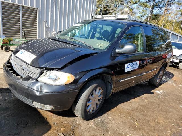 CHRYSLER TOWN & COU 2003 with VIN 2C4GP54L53R364100 - Photo from auction