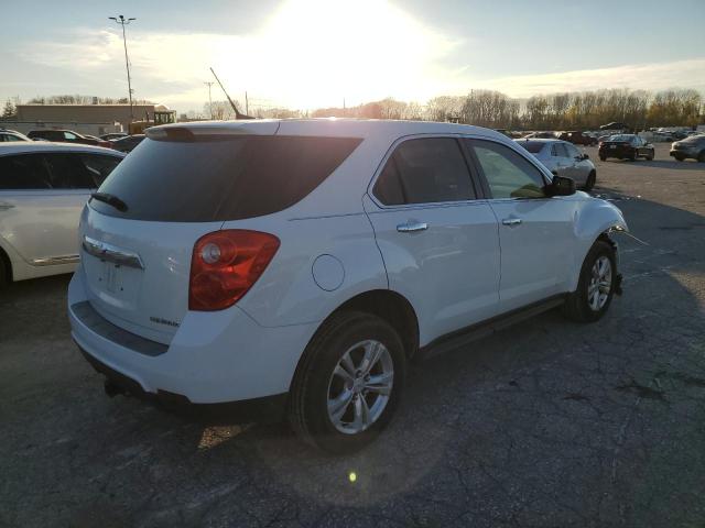 Photo 4 from auction – 2011 CHEVROLET EQUINOX LS with VIN 2GNALBEC2B1286023